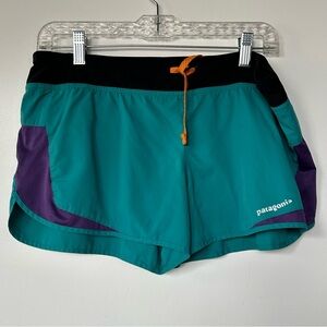 Patagonia Womens Strider Running Shorts 3"
